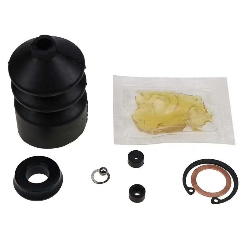 Brake Master Cylinder Repair Kit N14784 for New Holland Tractor Loader U80B U80 LV80 - KUDUPARTS