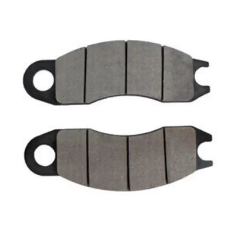 2 PCS Brake Pad S301668 for CASE Wheel Loader 916 920 926 926E 930 - KUDUPARTS