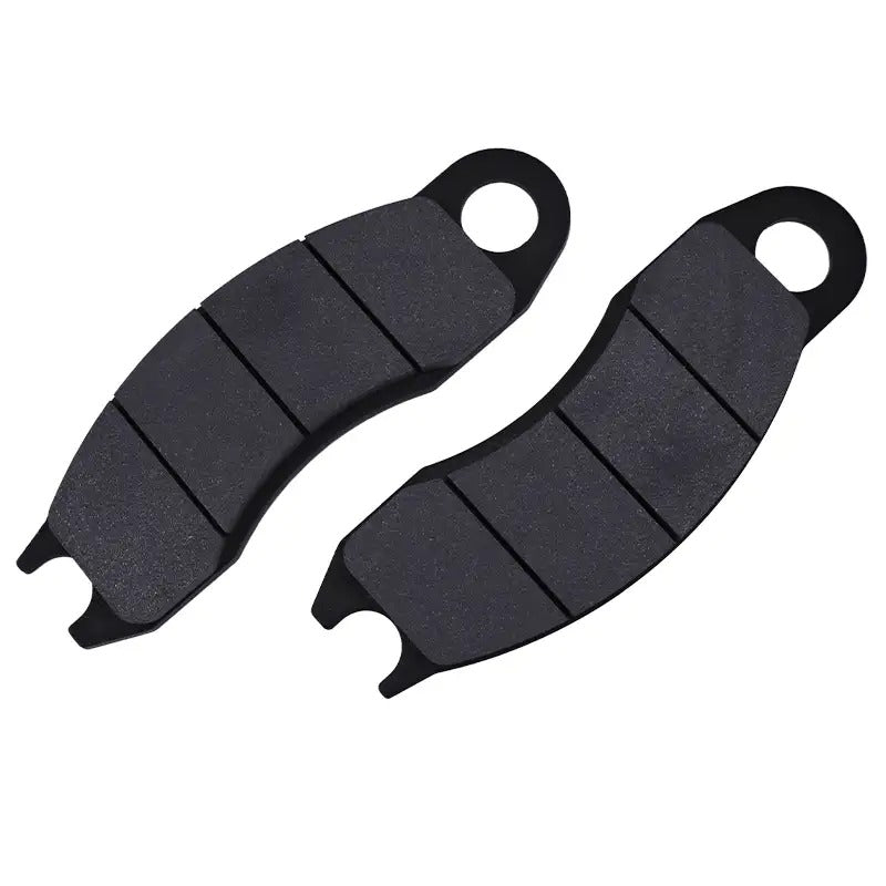 2 plaquettes de frein 15265398 15274357 15501587 pour tombereau articulé Terex TA25 TA27 TA30 3066C
