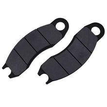 2 plaquettes de frein 15265398 15274357 15501587 pour tombereau articulé Terex TA25 TA27 TA30 3066C
