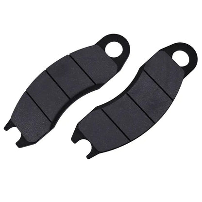 2 plaquettes de frein 15265398 15274357 15501587 pour tombereau articulé Terex TA25 TA27 TA30 3066C
