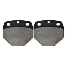 Kit de plaquettes de frein 328-7870 pour Carlisle