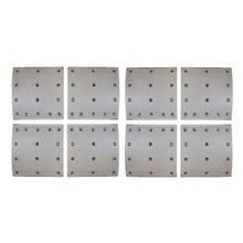 Kit de plaquettes de frein 3095177 pour camions Volvo F10 F12 F16 FH FH12 FH16 FL10 FL12 FL6 FL7 FM10 FM12