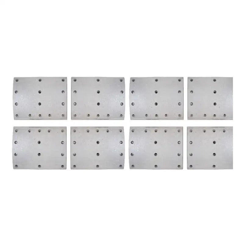 Kit de plaquettes de frein 3095181 pour camions Volvo F10 F12 F16 FH12 FH16 FL10 FL7 NL10