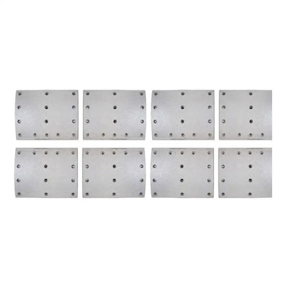 Kit de plaquettes de frein 3095181 pour camions Volvo F10 F12 F16 FH12 FH16 FL10 FL7 NL10