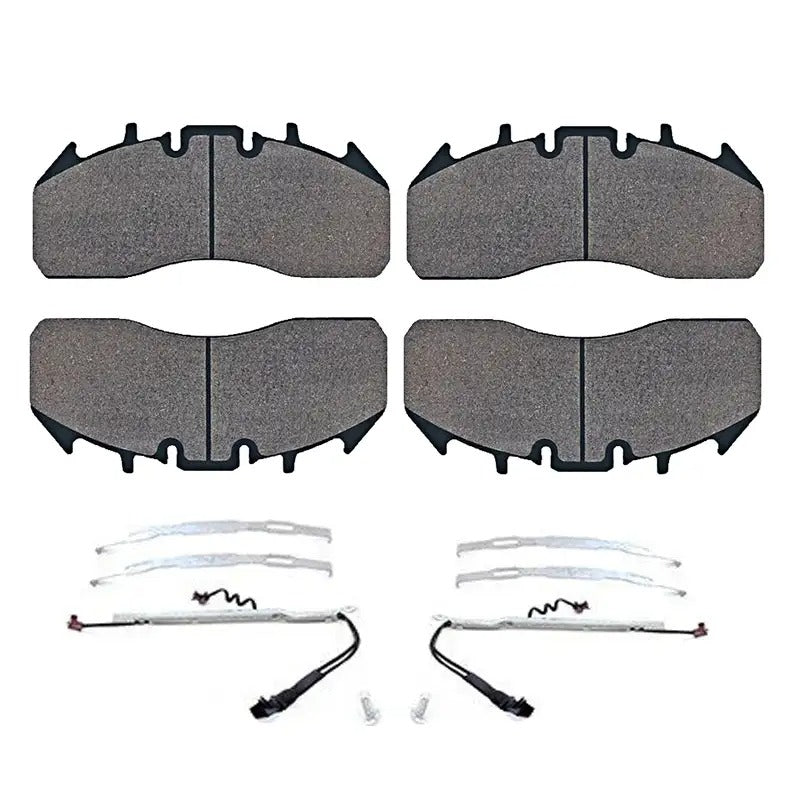 Brake Pad Kit 5001864364 WVA29174 for Renault Mercedes Benz - KUDUPARTS