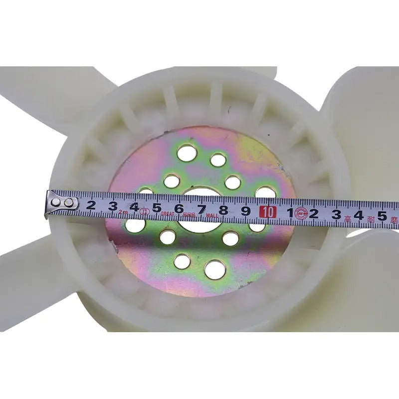 Ventilateur de refroidissement 9013028-44 pour chariot élévateur Yale Hyster H2.50DX A466