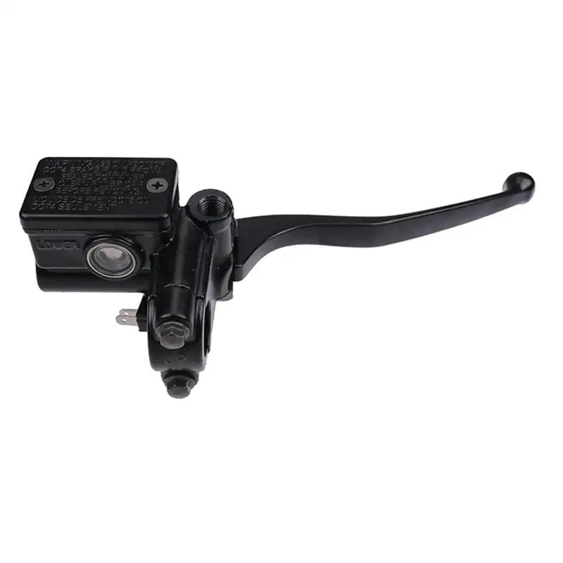 Front Brake Master Cylinder 45510-HR3-305 for Honda ATV ATC200X ATC250R ATC350X TRX200 - KUDUPARTS