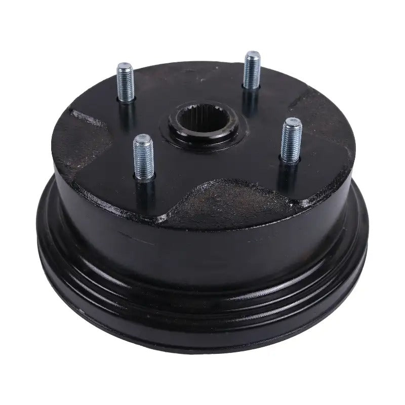 Moyeu de frein de roue avant 3HN-25111-01-00 3HN-25111-02-00 pour quad Yamaha Timberwolf 2 roues motrices