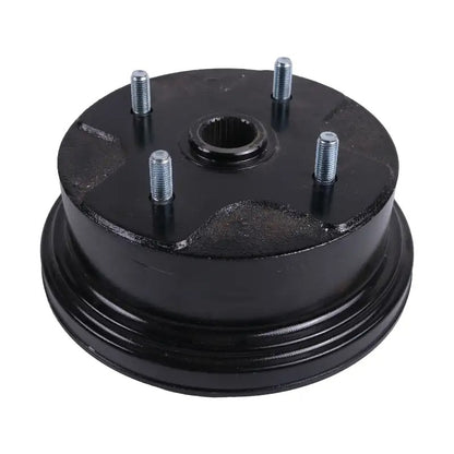 Moyeu de frein de roue avant 3HN-25111-01-00 3HN-25111-02-00 pour quad Yamaha Timberwolf 2 roues motrices