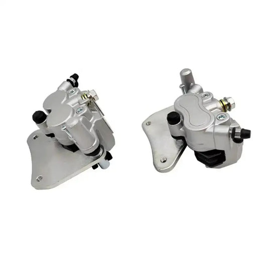 Left & Right Front Brake Calipers 9060-080900 9060-080800 for CFMoto UTV ZForce 600 CF600-3 - KUDUPARTS