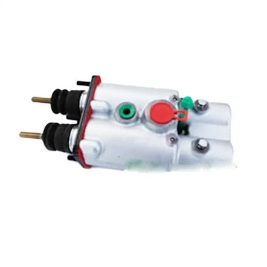 Main Brake Cylinder G737150070200 for Massey Ferguson Tractor 6713S 7726S 7724 7720 7718 7716 6718 6716 - KUDUPARTS