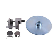 Kit de freins à disque manuels AMT1209 MT1927 pour râteau à bunker John Deere 1200A