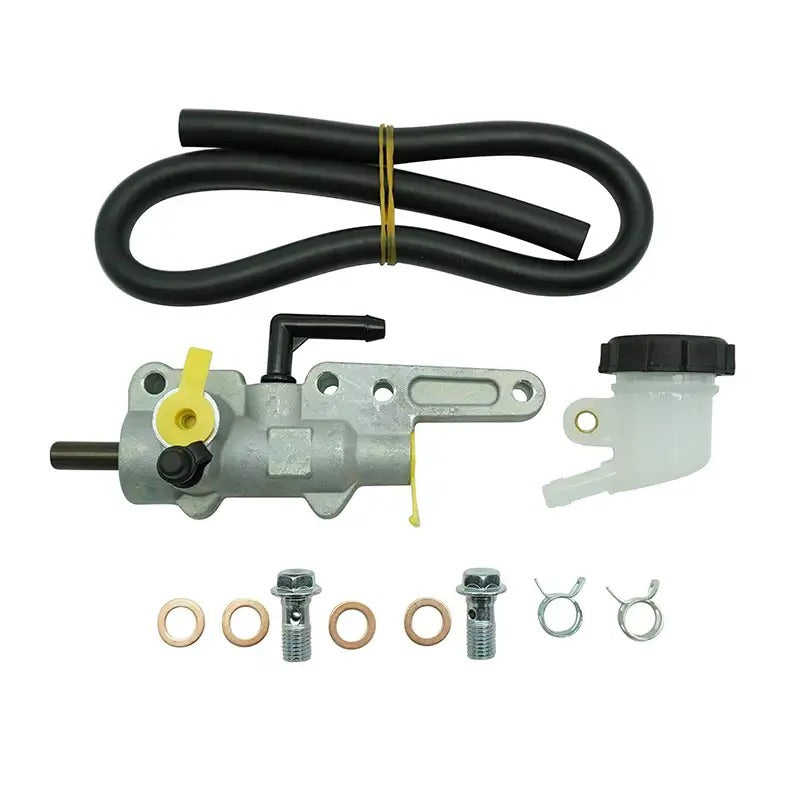 Rear Brake Master Cylinder 1502-293 for Arctic Cat ATV 400 450 500 550 650 700 1000 - KUDUPARTS
