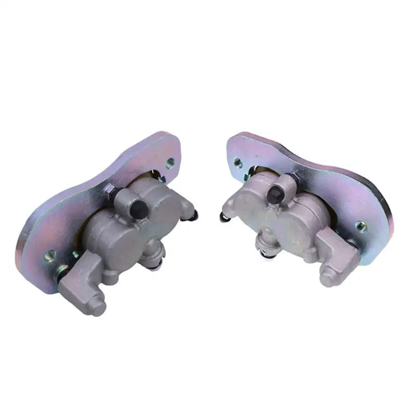 Rear Brake Caliper Set 705601891 705601514 705601892 705601515 for Can-Am UTV Maverick X3 Turbo 2017-2022 - KUDUPARTS