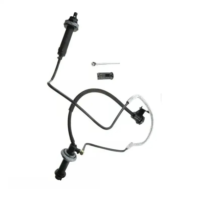 Ensemble maître-cylindre et récepteur d'embrayage CC649006 pour Ford Super Duty 1999-2007 F-350 1999-2007 F-250