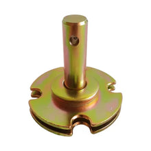 Disque à ficelle 1712868 pour presse à balles New Holland BB980, modèles CASE 8570, 8575, 8576, 8580, 8585 et 8590