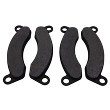 Kit de plaquettes de frein à disque pour essieu de remorque 10-12K K71-180-00 pour Dexter