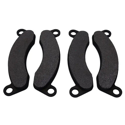 Kit de plaquettes de frein à disque pour essieu de remorque 10-12K K71-180-00 pour Dexter