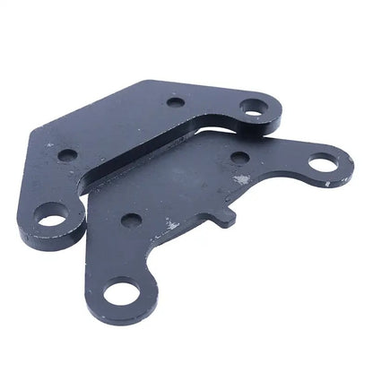 Kit de plaquettes de frein 15502439 pour camion-benne Terex TA30