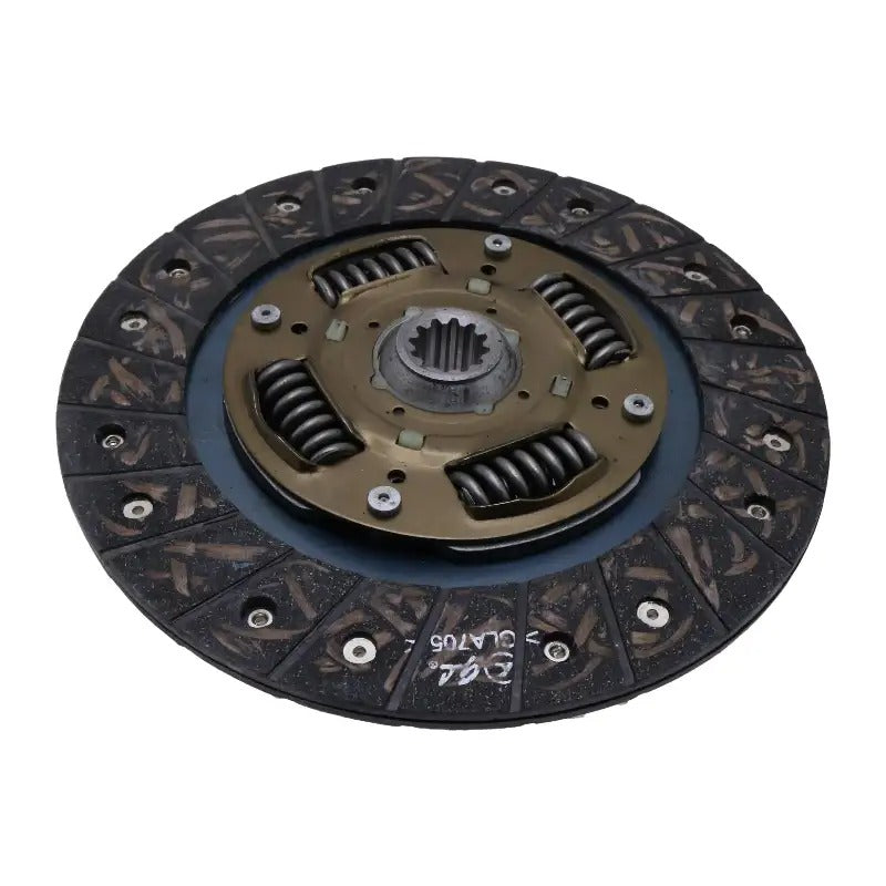 Disque d'embrayage 67321-01100 pour Mitsubishi Satoh D2000 D2050 D2350 S630 ST3220