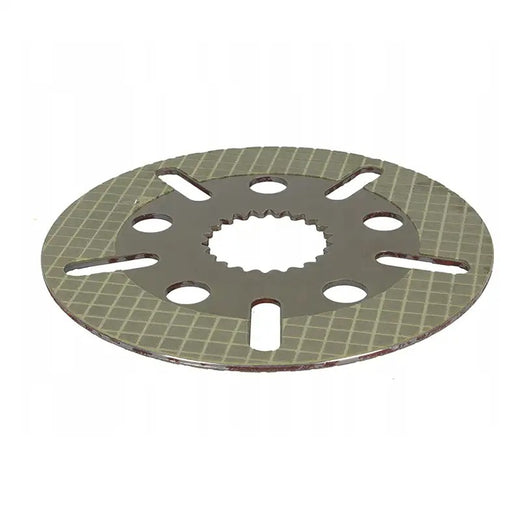 8 Pieces Friction Plate 133-7234 for Caterpillar CAT Loader 416B 416C 426B 438C - KUDUPARTS