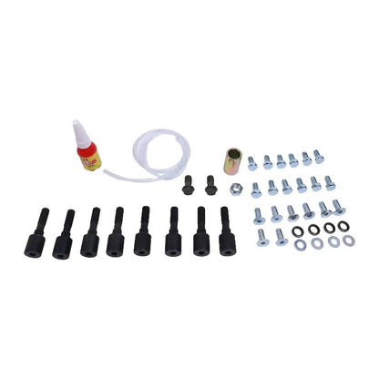 Kit de conversion de frein à disque avant ADV-NNB77 pour Foreman 400/450, Honda Fourtrax 300 et TRX300FW
