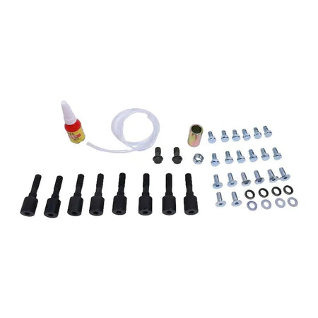 Front Disc Brake Conversion Kit ADV-NNB77 for Foreman 400 450 Honda Fourtrax 300 TRX300FW - KUDUPARTS