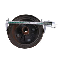 Moyeu de frein de roue avant 3HN-25111-01-00 3HN-25111-02-00 pour quad Yamaha Timberwolf 2 roues motrices