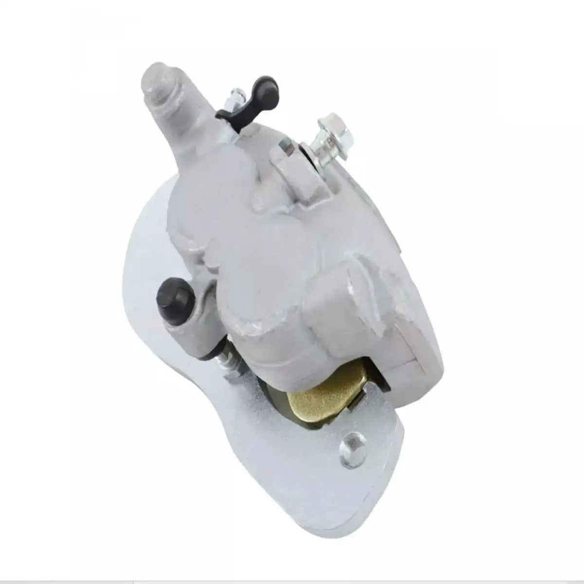 Rear Left & Right Brake Calipers & Sintered Pads 705601889 705601890 for Can-Am Commander 1000R Defender Pro HD10 Maverick Sport 1000 Traxter