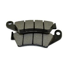 Lot de 2 plaquettes de frein avant FA185 pour motos Honda CR125R, CRF230F, NX250, XR250R, CRF450R et XR600R