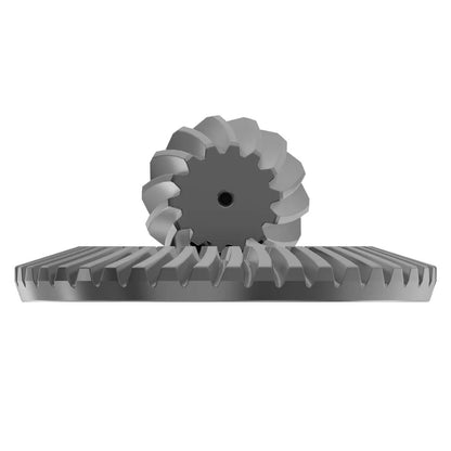 Ring Gear and Pinion Set RE576716 for John Deere Engine 6068 6090 Tractor 7630 7715 7730 7815 7830 7930