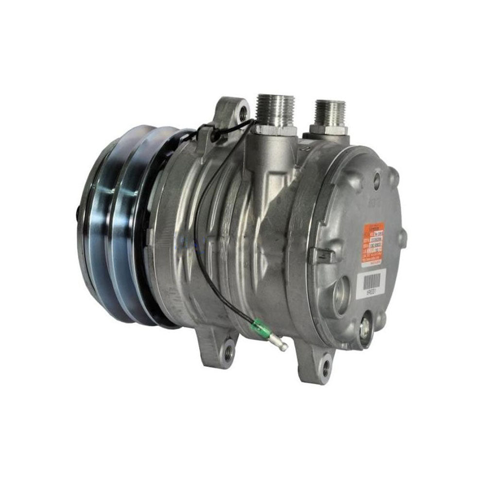 Air Conditioning Compressor 6733655 For Bobcat Skid Steer Loader A220 A300 S150 S160 S175 S185 S205 S220 S250 S300 S330 - KUDUPARTS