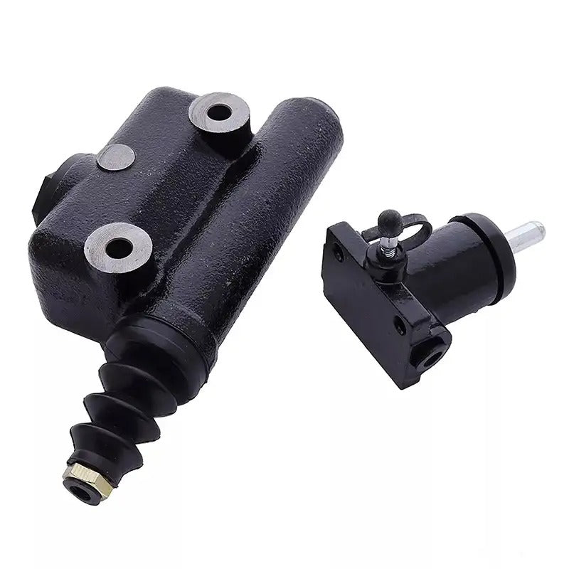 Backhoe Brake Master & Slave Cylinder Kit L25419 A51976 for Case 450B 450C 480 480B 480C 480D 580 580B 580C 850B 850C 850D 855C