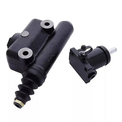 Backhoe Brake Master & Slave Cylinder Kit L25419 A51976 for Case 450B 450C 480 480B 480C 480D 580 580B 580C 850B 850C 850D 855C