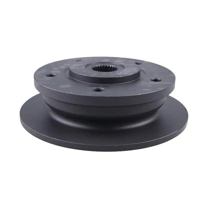 Moyeu de frein de roue avant AM142950 M159548 pour moteur Yanmar 3TNV70 3TNE68C, véhicule utilitaire John Deere Gator HPX615E HPX815E XUV620I XUV850D