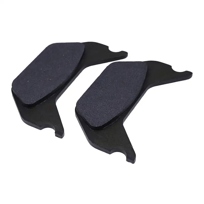 Brake Pad Kit 76081061 New Holland Wheel Loader LW190.B - KUDUPARTS