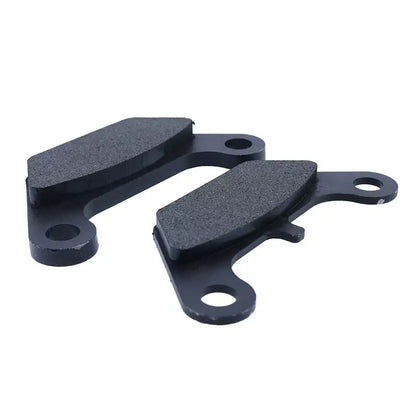 Kit de plaquettes de frein 15502439 pour camion-benne Terex TA30