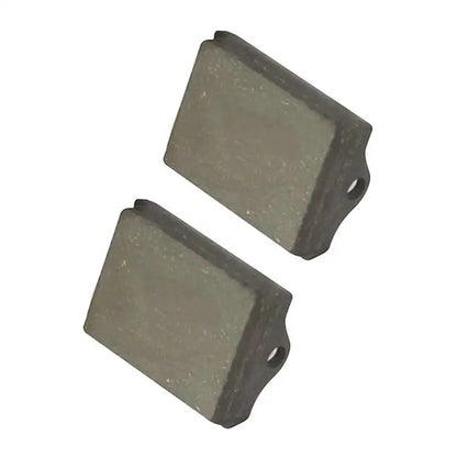 Kit de plaquettes de frein E136093 pour chargeuse sur pneus CASE 821