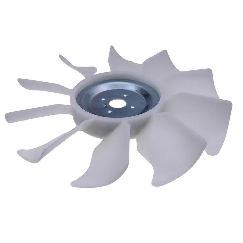 Pale de ventilateur 91H20-12670 pour moteur Nissan K21 K25 H20, Komatsu FG25T-16 et chariot élévateur Mitsubishi F17D.