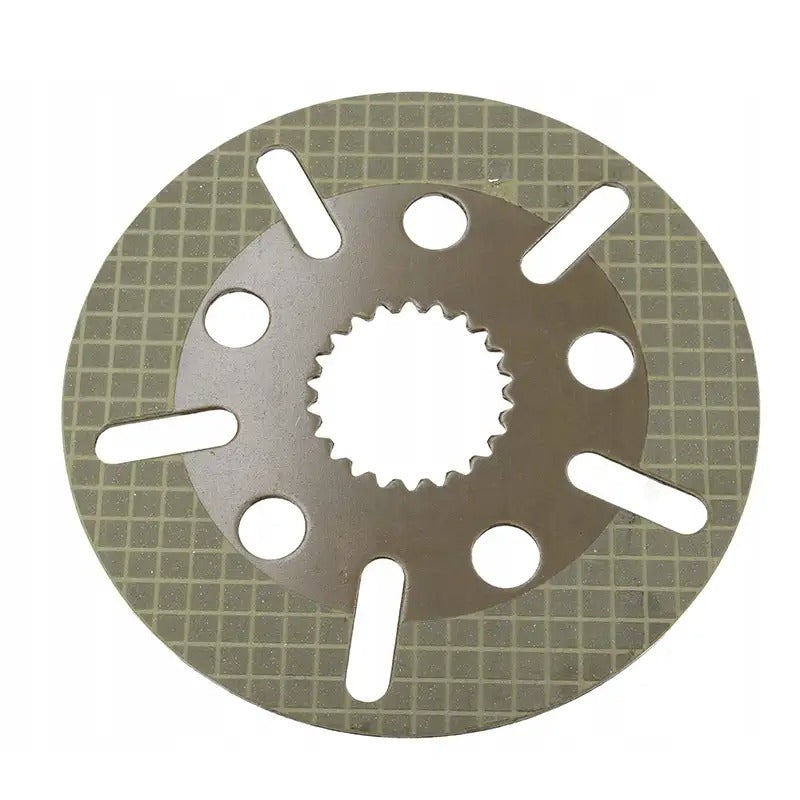 8 Pieces Friction Plate 133-7234 for Caterpillar CAT Loader 416B 416C 426B 438C - KUDUPARTS