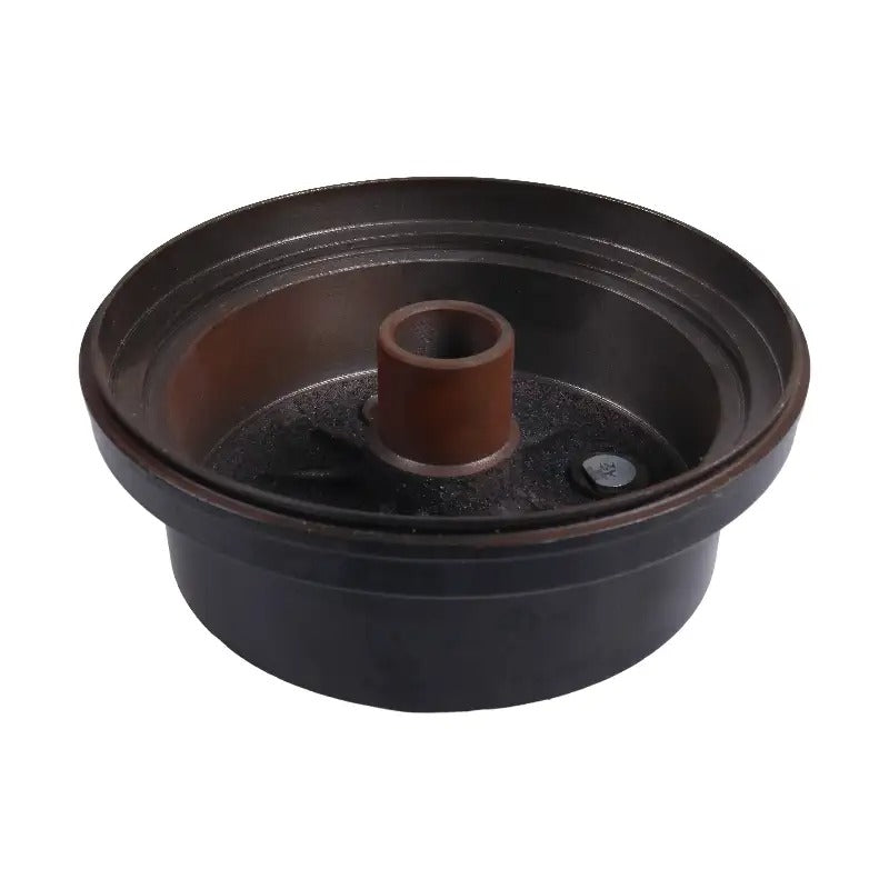 Moyeu de frein de roue avant 3HN-25111-01-00 3HN-25111-02-00 pour quad Yamaha Timberwolf 2 roues motrices