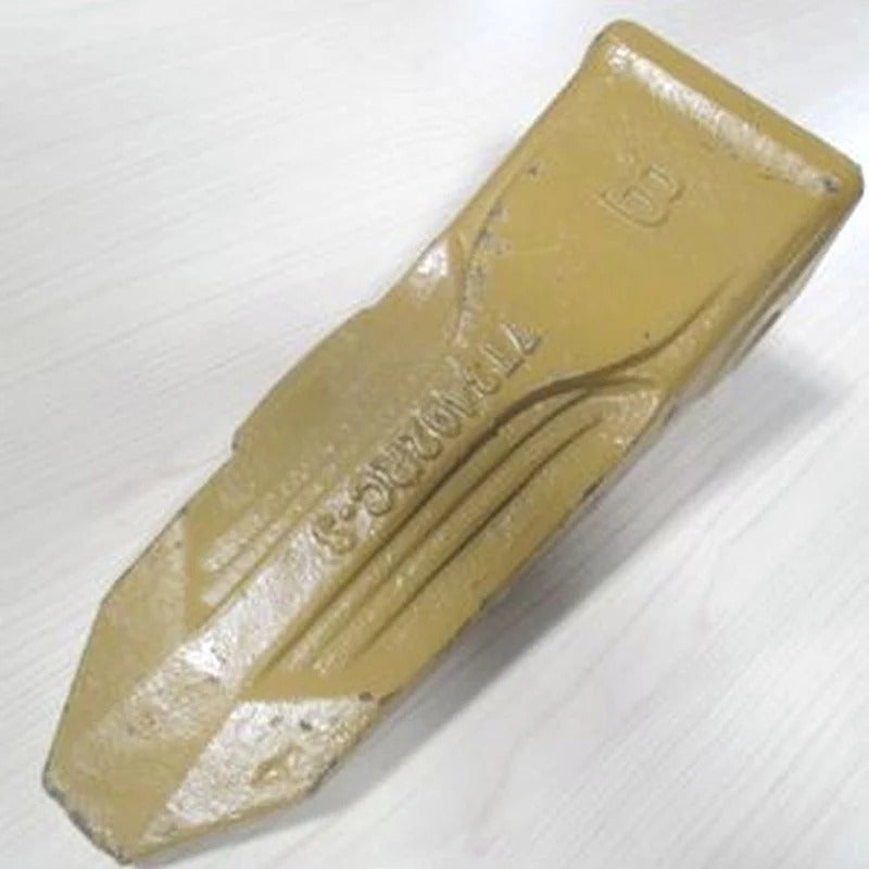 Dent de godet forgée à pointes longues pour excavatrice Kobelco SK260-8 7T3402RC-3