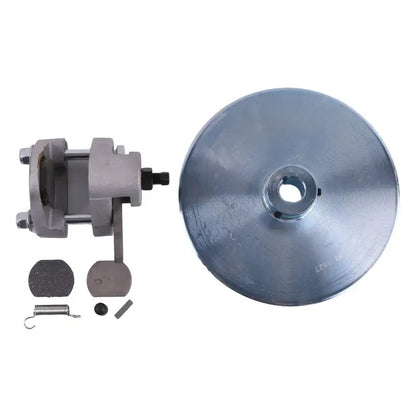 Manual Disc Brake Kit AMT1209 MT1927 for John Deere Bunker Rake 1200A