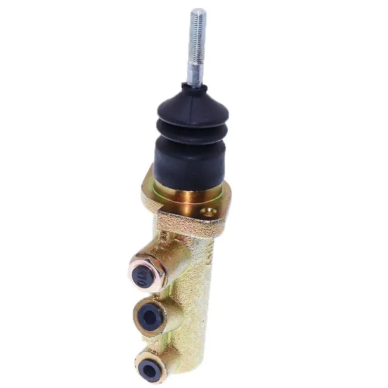 2 Pcs Master Brake Cylinder 182445A1 D143162 D141150 for CASE 580SL 580SL Series 2 580SM 580K 580L 580M - KUDUPARTS