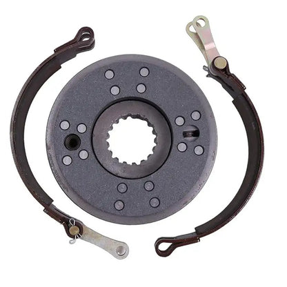 Ensemble de 2 freins 249022A3 pour CASE 530 570 580 580B 580C 580D 584 584D 585D