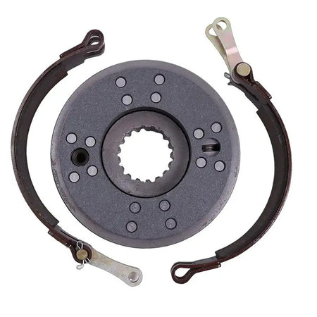 Set Of 2 Brake Pack Assembly 249022A3 for CASE 530 570 580 580B 580C 580D 584 584D 585D - KUDUPARTS