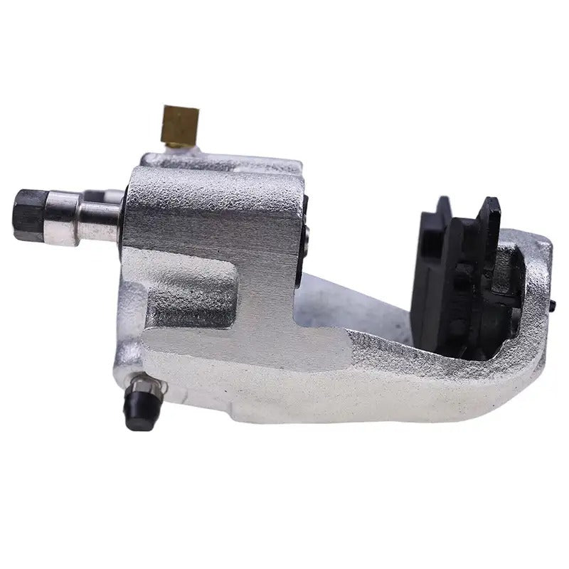 Trailer Disc Brake Caliper 225 Stainless Steel Backed Pads for Kodiak Koda Guard Dacromet Boat - KUDUPARTS