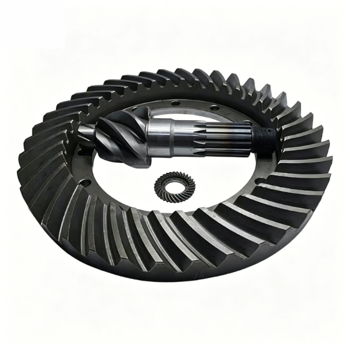 Gear Ring & Pinion Set 815204 for Clark Forklift - KUDUPARTS