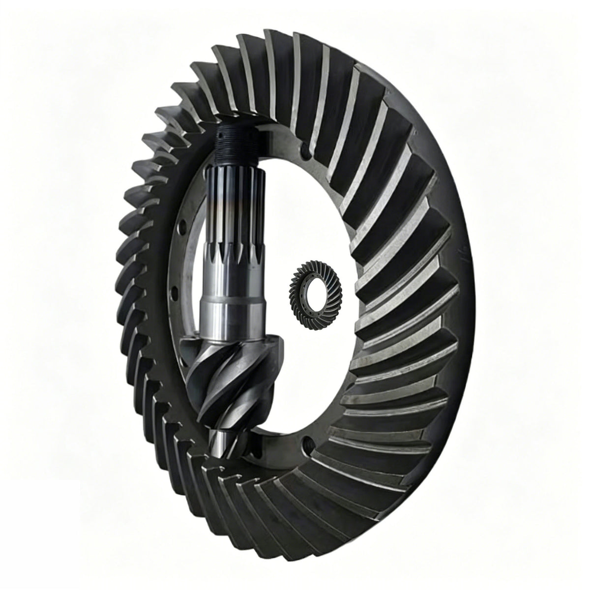 Gear Ring & Pinion Set 815204 for Clark Forklift - KUDUPARTS